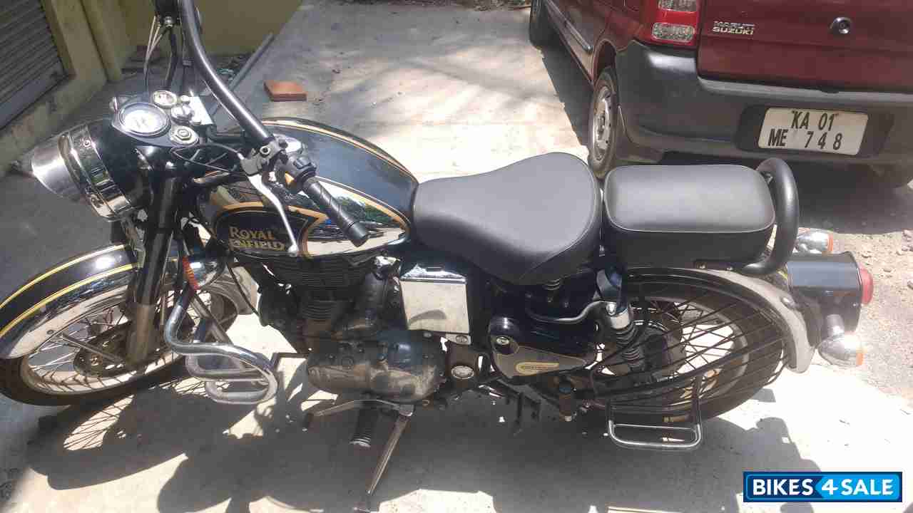 Royal Enfield Classic Chrome