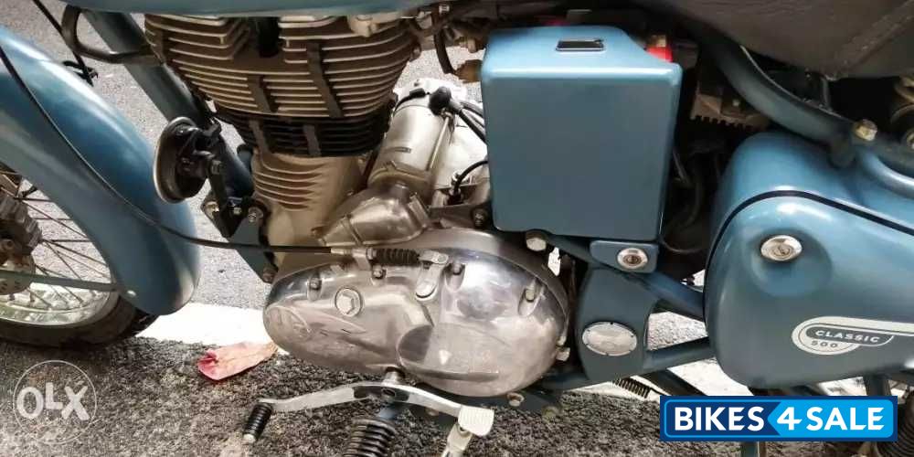 Royal Enfield Classic 500