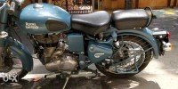 Royal Enfield Classic 500