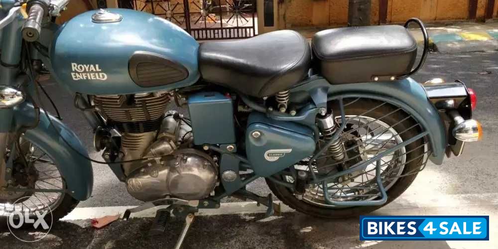 Royal Enfield Classic 500