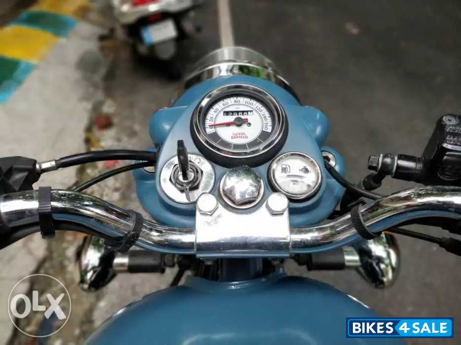 Royal Enfield Classic 500