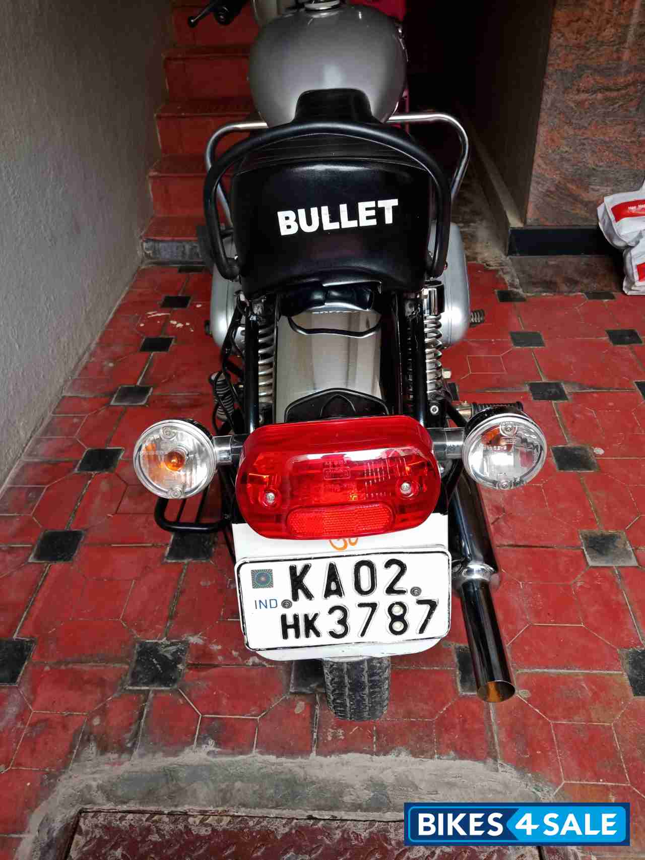 Royal Enfield Bullet Electra Twinspark Royal Enfield Bullet Electra Twinspark