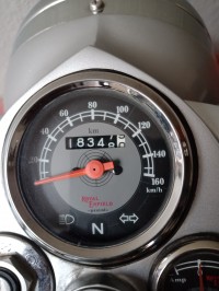 Royal Enfield Bullet Electra Twinspark