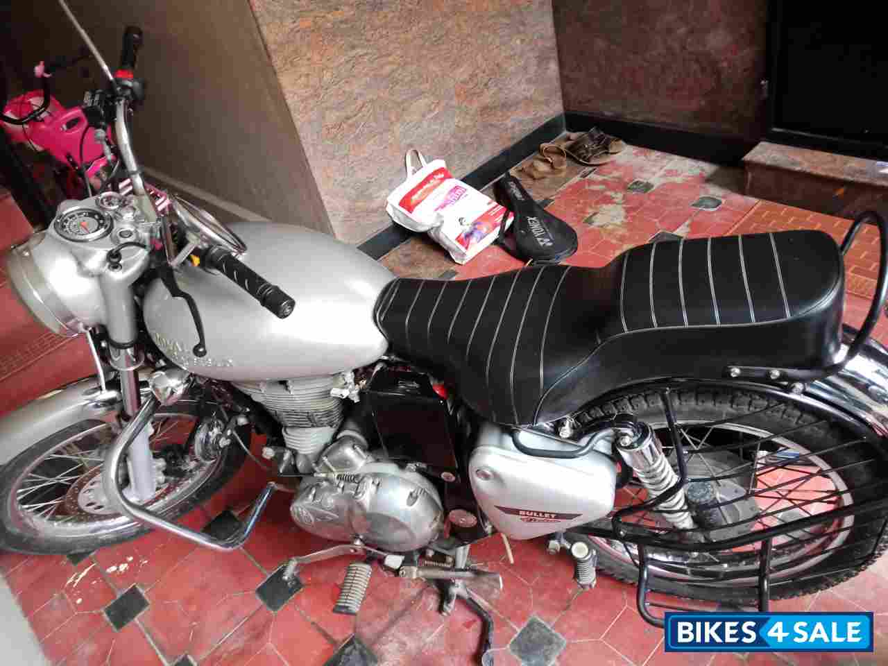 Royal Enfield Bullet Electra Twinspark Royal Enfield Bullet Electra Twinspark