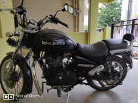 Stone Black Royal Enfield Thunderbird TwinSpark 350