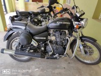 Stone Black Royal Enfield Thunderbird TwinSpark 350