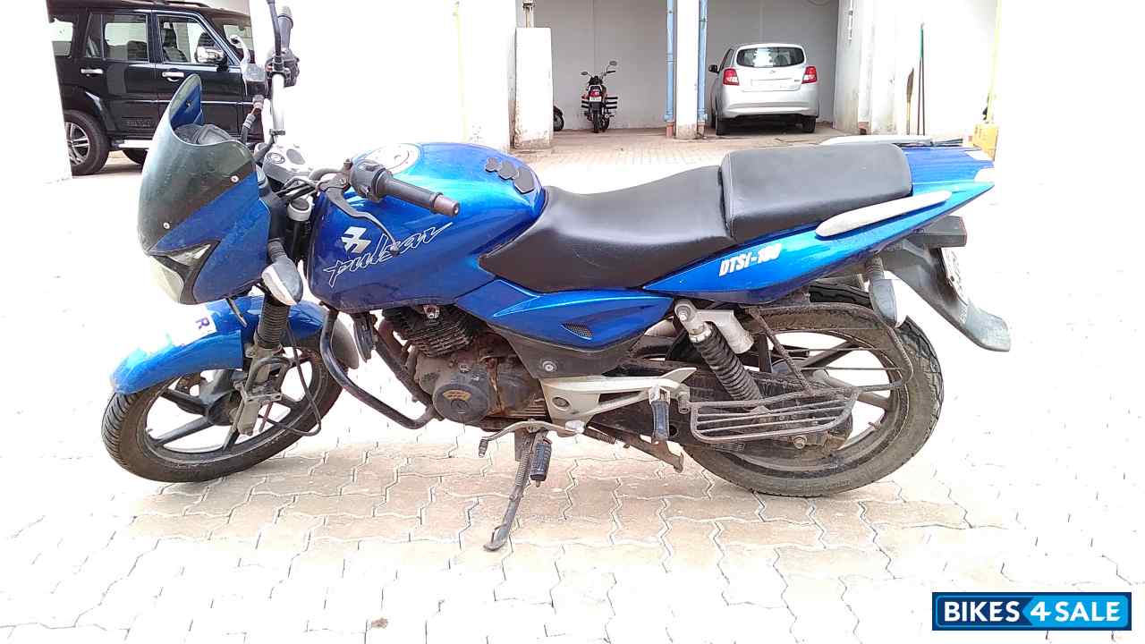 Bajaj Pulsar 180 DTSi