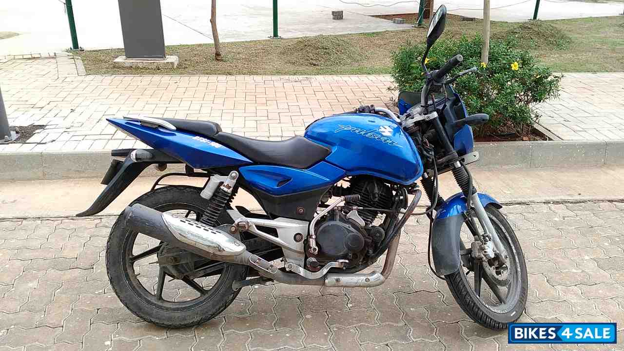 Bajaj Pulsar 180 DTSi