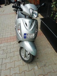 Suzuki Access 125 2015 Model