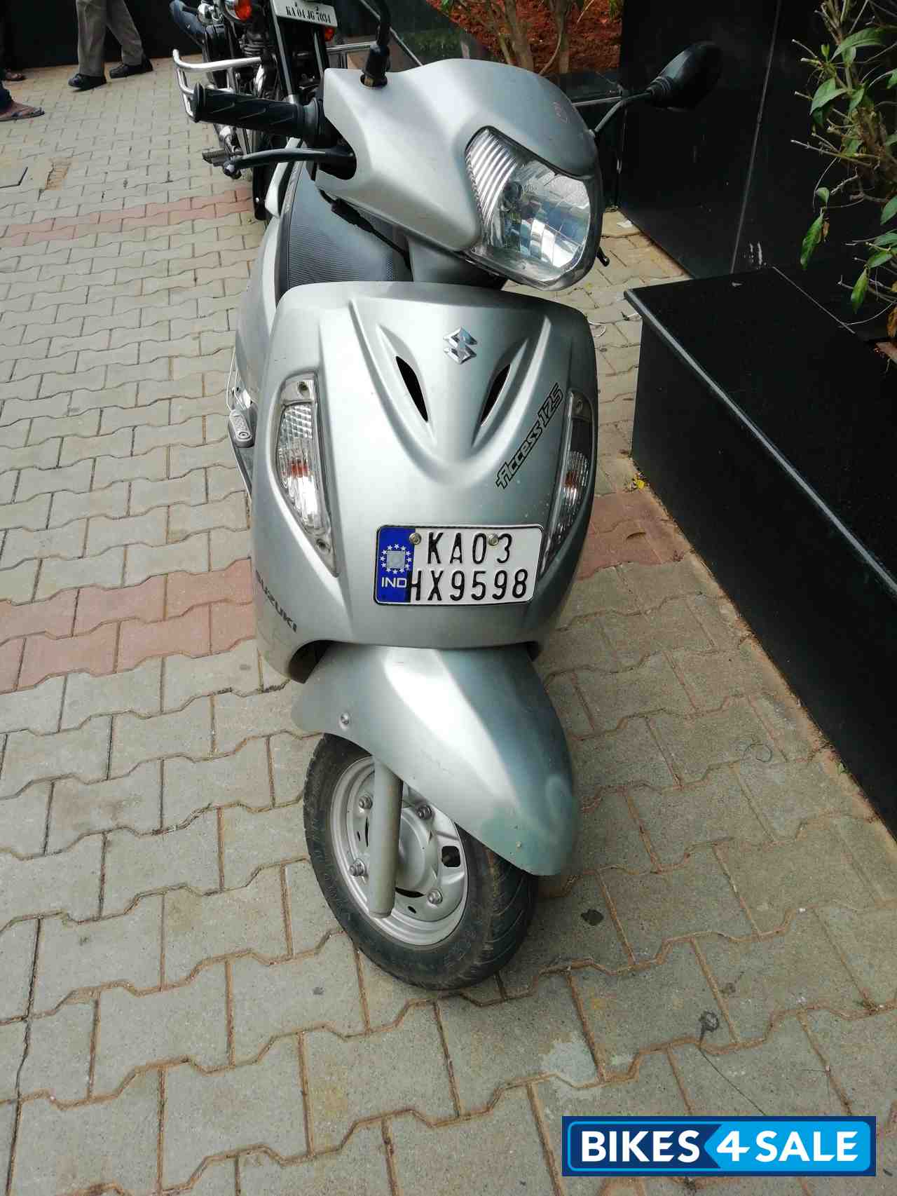 Suzuki Access 125