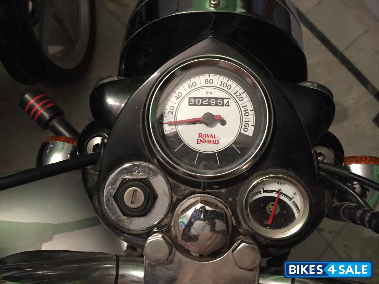 Royal Enfield Classic 350