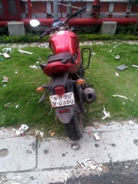 Yamaha FZ16 2012 Model