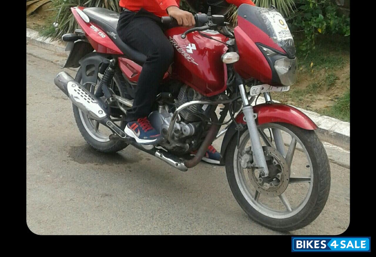 Bajaj Pulsar 150 DTSi