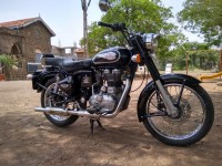 Royal Enfield Bullet Standard 500 2016 Model