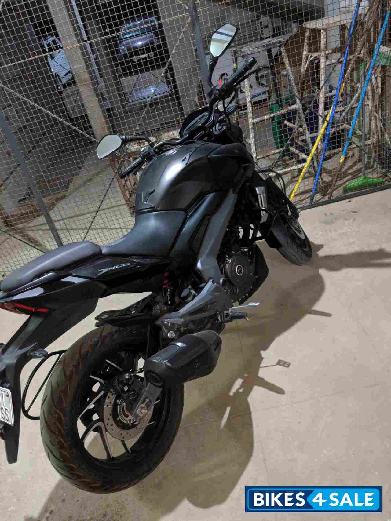 Bajaj Dominar 400