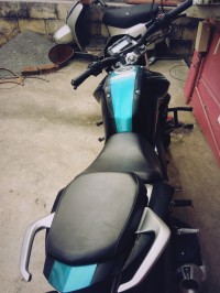 Yamaha FZ-S FI V2 2016 Model