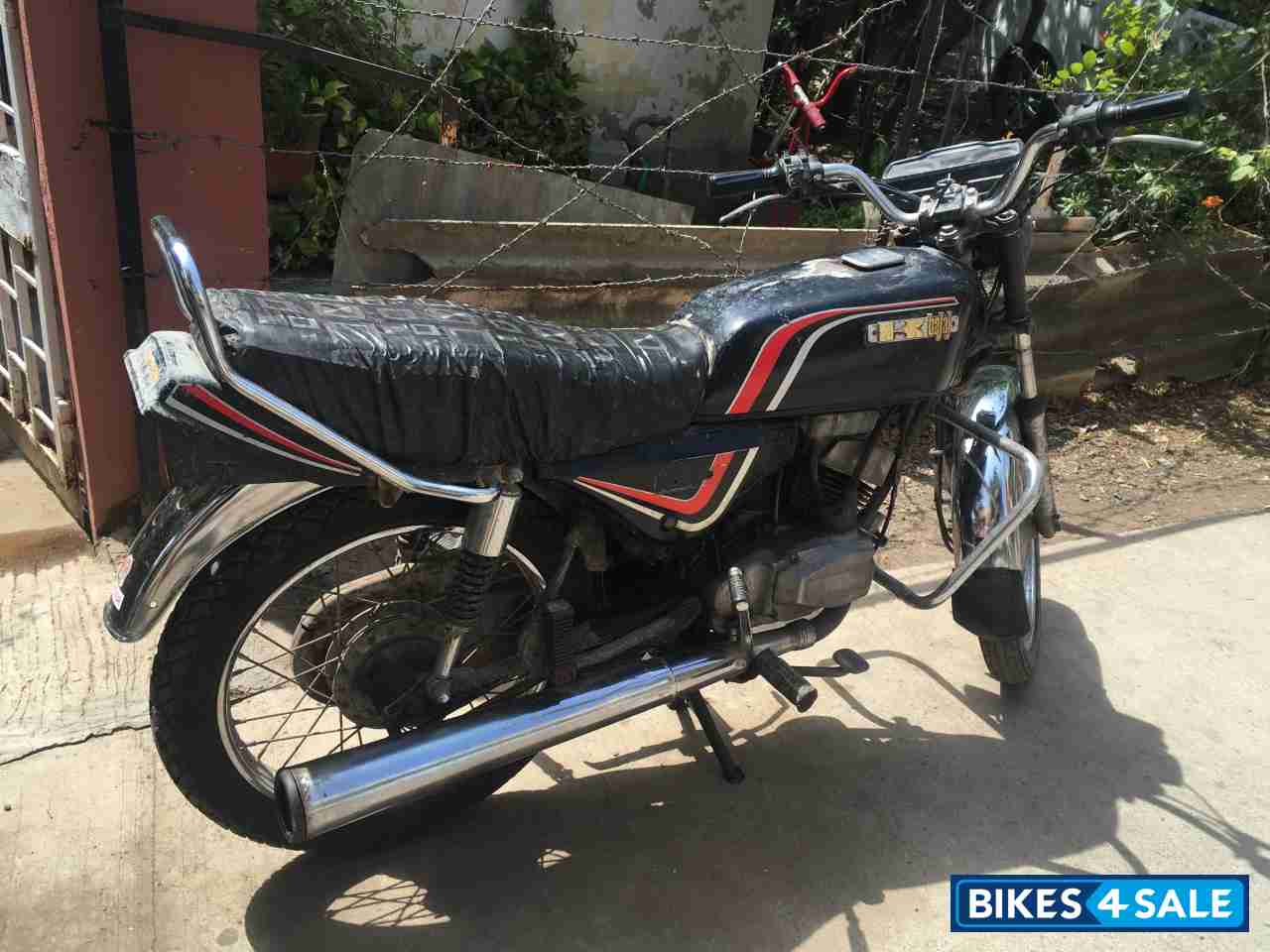 Bajaj KB 100 RTZ