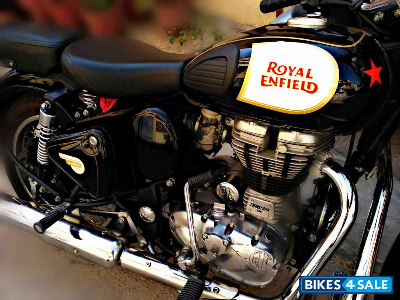 Royal Enfield Classic 350