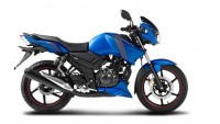 TVS Apache RTR 160 2017 Model