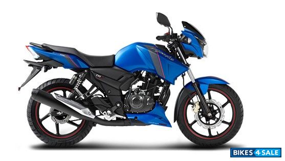 TVS Apache RTR 160