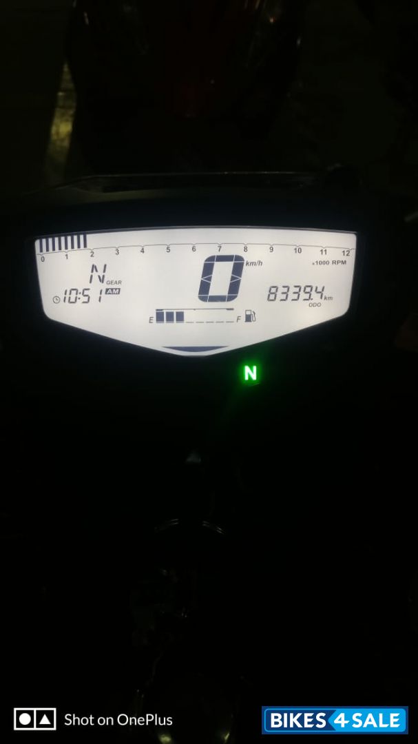 Matte Red TVS Apache RTR 200 4V Matte Red TVS Apache RTR 200 4V