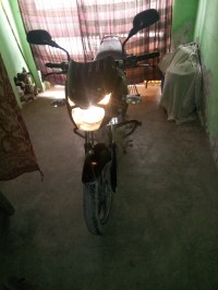 Black Bajaj Pulsar 150 DTSi
