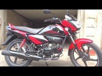 Hero Splendor iSmart 2016 Model