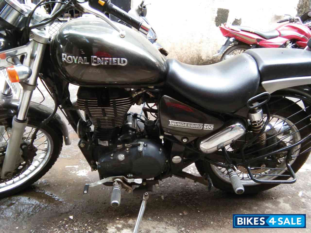 Royal Enfield Thunderbird 500