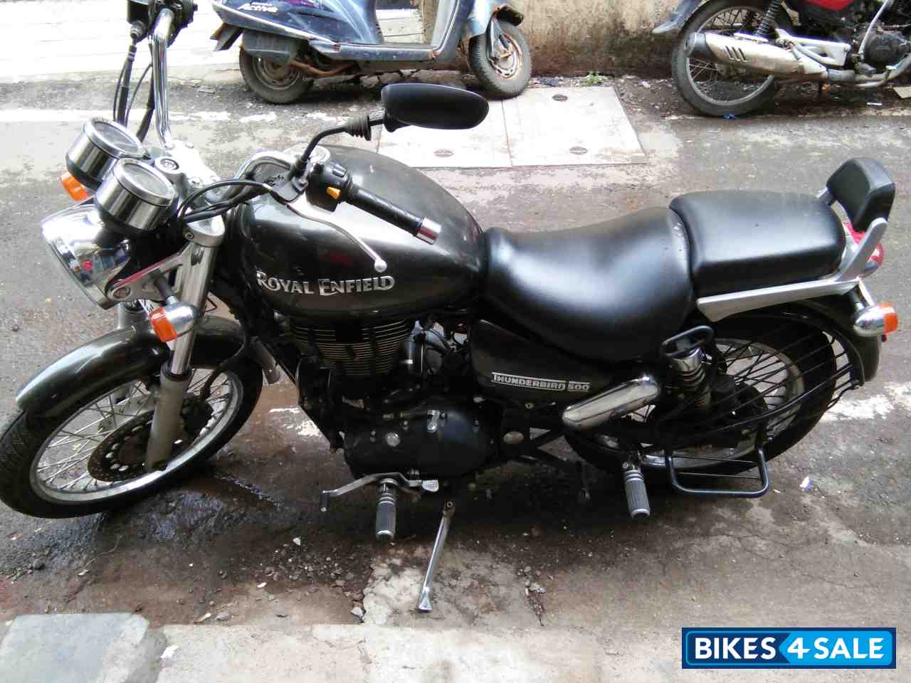 Royal Enfield Thunderbird 500