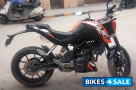 KTM Duke