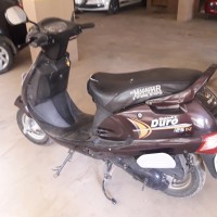 Mahindra Duro DZ 2012 Model