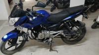 Royal Blue Bajaj Pulsar 135LS
