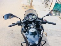 Black Bajaj Pulsar AS 200