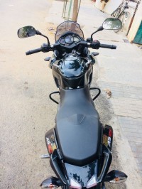 Black Bajaj Pulsar AS 200