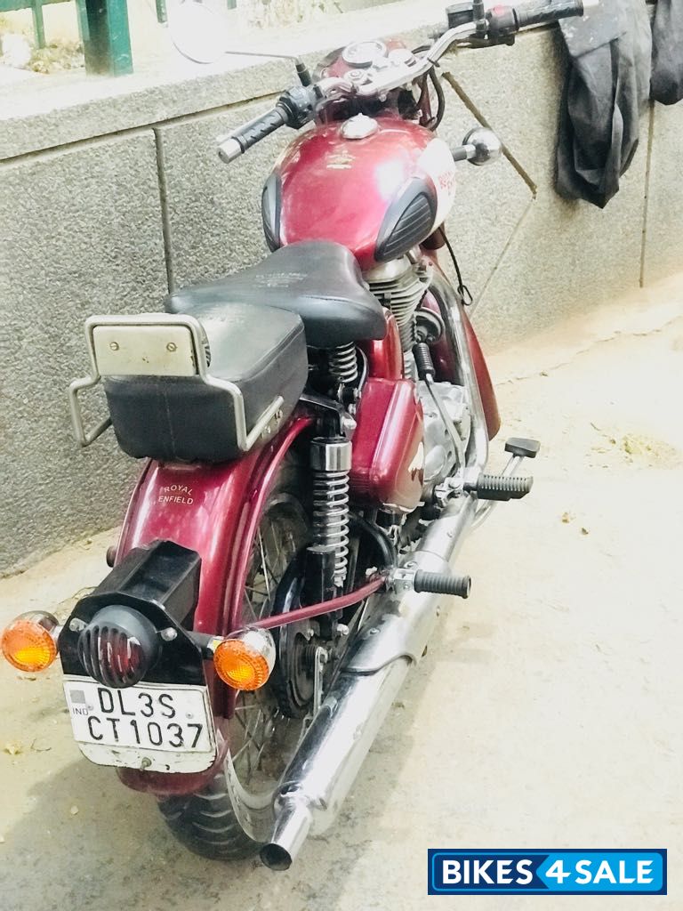 Royal Enfield Classic 350