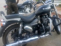 Royal Enfield Thunderbird 350 2015 Model