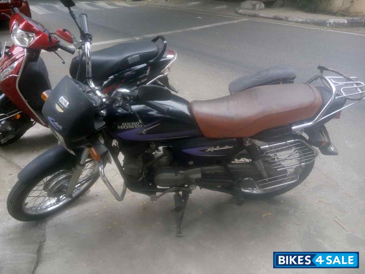 hero honda bike 2003 model