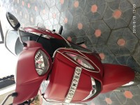 Yamaha Fascino 2017 Model