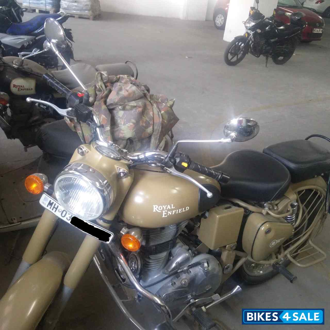 Royal Enfield Classic 500