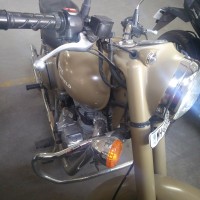 Royal Enfield Classic 500