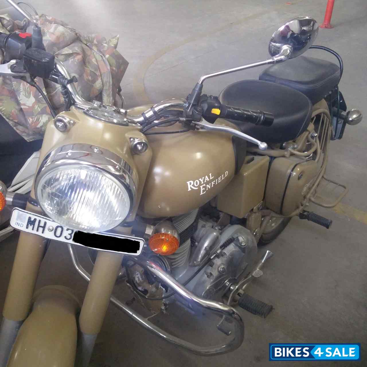 Royal Enfield Classic 500 Royal Enfield Classic 500