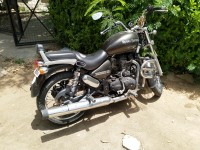 Lightening Royal Enfield Thunderbird 350
