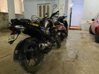 Matt Green Yamaha FZ-S FI V2