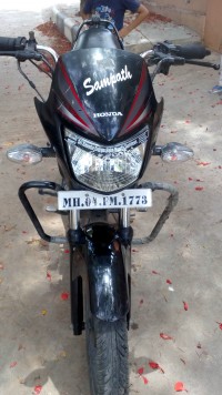 Honda CB Shine 2012 Model