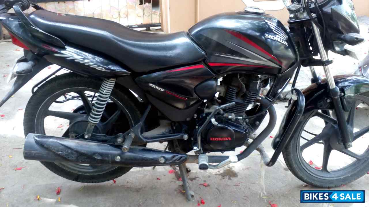 Honda CB Shine