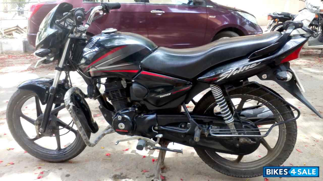 Honda CB Shine