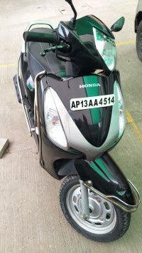 Honda Aviator 2011 Model