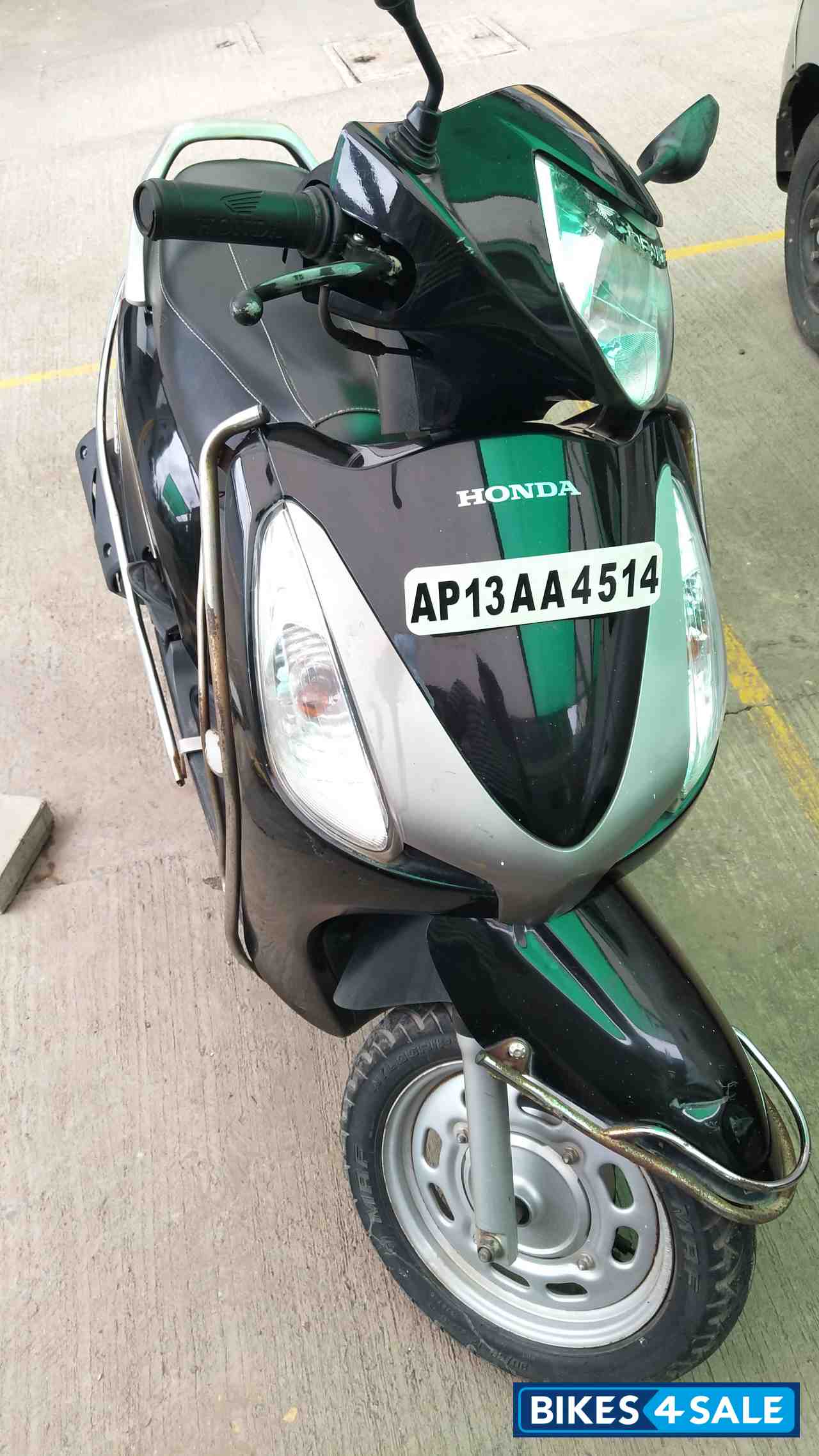 Honda Aviator