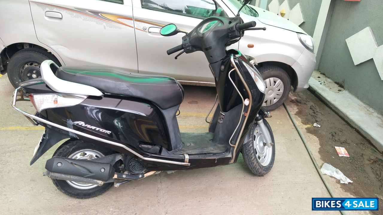 Honda Aviator Honda Aviator