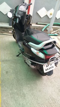 Honda Aviator